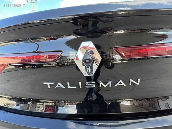 BULVAR AUTO'DAN 2016 TALİSMAN 170.000 KM DE HATASIZ BYSZ DEĞŞNSZ