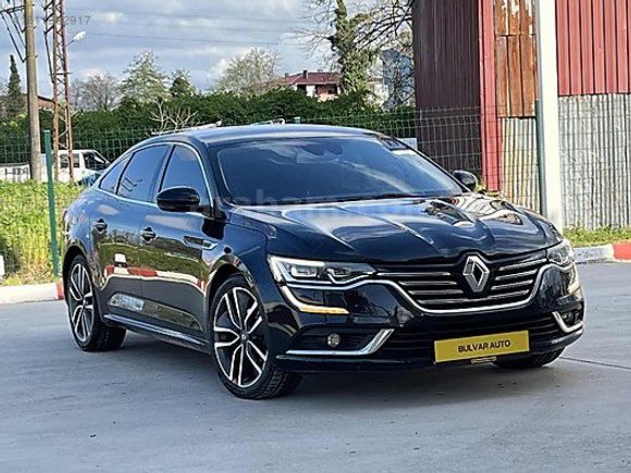 BULVAR AUTO'DAN 2016 TALİSMAN 170.000 KM DE HATASIZ BYSZ DEĞŞNSZ
