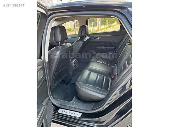 BULVAR AUTO'DAN 2016 TALİSMAN 170.000 KM DE HATASIZ BYSZ DEĞŞNSZ