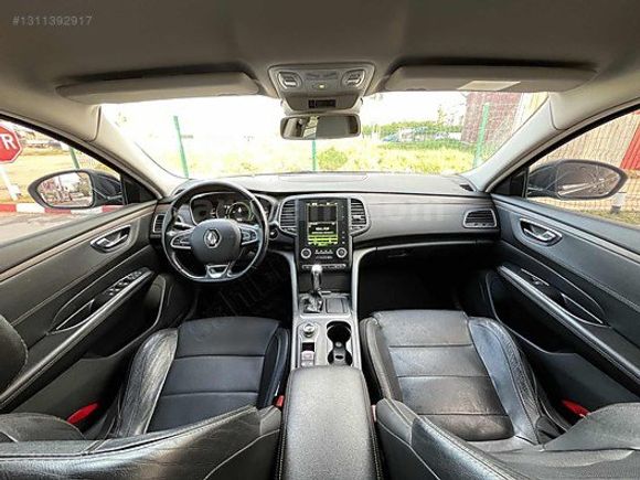 BULVAR AUTO'DAN 2016 TALİSMAN 170.000 KM DE HATASIZ BYSZ DEĞŞNSZ