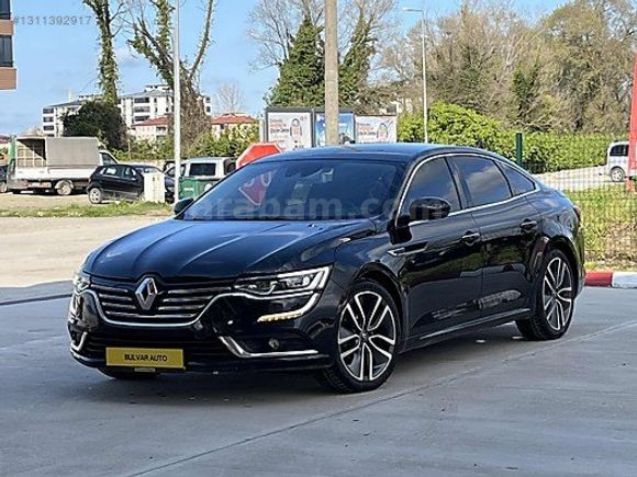 BULVAR AUTO'DAN 2016 TALİSMAN 170.000 KM DE HATASIZ BYSZ DEĞŞNSZ