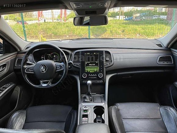 BULVAR AUTO'DAN 2016 TALİSMAN 170.000 KM DE HATASIZ BYSZ DEĞŞNSZ