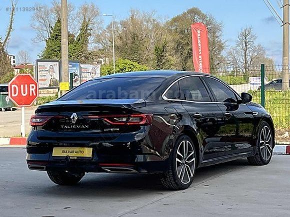 BULVAR AUTO'DAN 2016 TALİSMAN 170.000 KM DE HATASIZ BYSZ DEĞŞNSZ