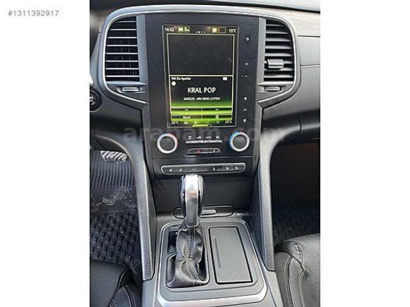 BULVAR AUTO'DAN 2016 TALİSMAN 170.000 KM DE HATASIZ BYSZ DEĞŞNSZ
