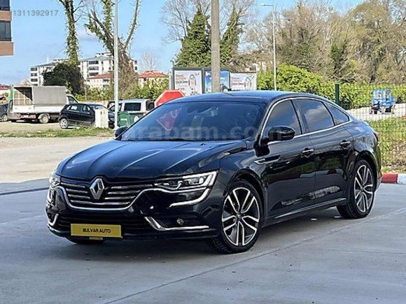 BULVAR AUTO'DAN 2016 TALİSMAN 170.000 KM DE HATASIZ BYSZ DEĞŞNSZ