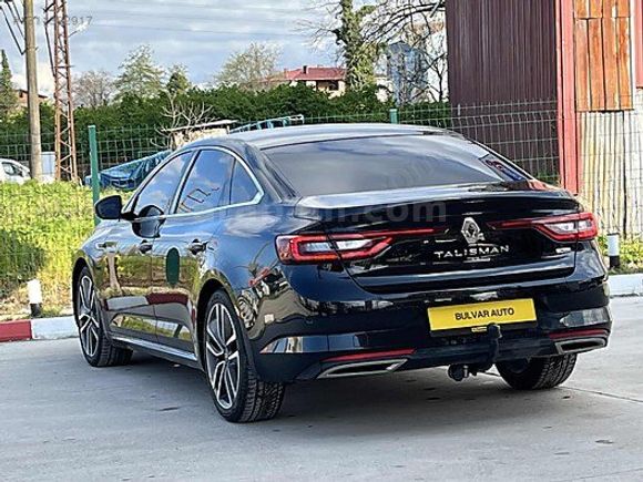 BULVAR AUTO'DAN 2016 TALİSMAN 170.000 KM DE HATASIZ BYSZ DEĞŞNSZ