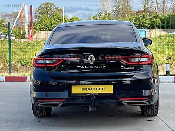 BULVAR AUTO'DAN 2016 TALİSMAN 170.000 KM DE HATASIZ BYSZ DEĞŞNSZ