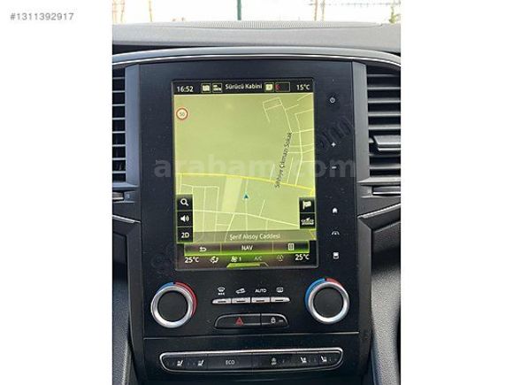 BULVAR AUTO'DAN 2016 TALİSMAN 170.000 KM DE HATASIZ BYSZ DEĞŞNSZ