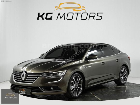 KG MOTORS / RENAULT TALISMAN 1.6 DCI 160HP ICON // KK12TKST