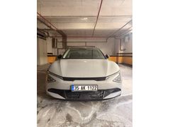Sahibinden Kia EV6 Elegance Standart Range 2025 Model 