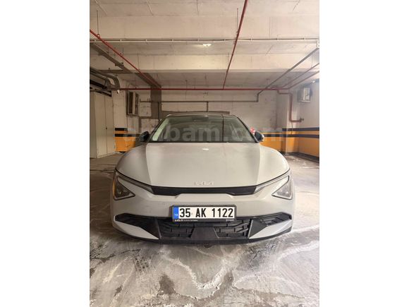 Sahibinden Kia EV6 Elegance Standart Range 2025 Model 