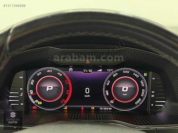 //SANCAK AUTO'DAN// CAM TAVANLI SKODA SÜPERB