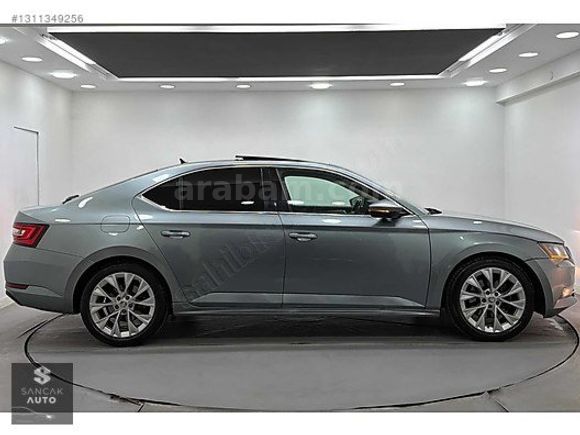 //SANCAK AUTO'DAN// CAM TAVANLI SKODA SÜPERB