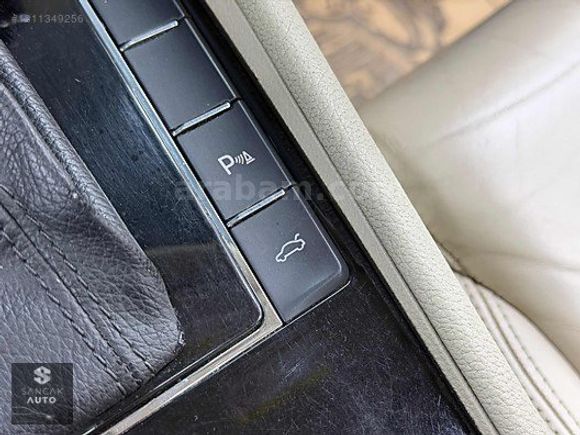 //SANCAK AUTO'DAN// CAM TAVANLI SKODA SÜPERB