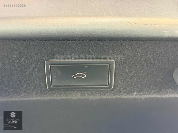 //SANCAK AUTO'DAN// CAM TAVANLI SKODA SÜPERB