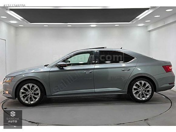 //SANCAK AUTO'DAN// CAM TAVANLI SKODA SÜPERB