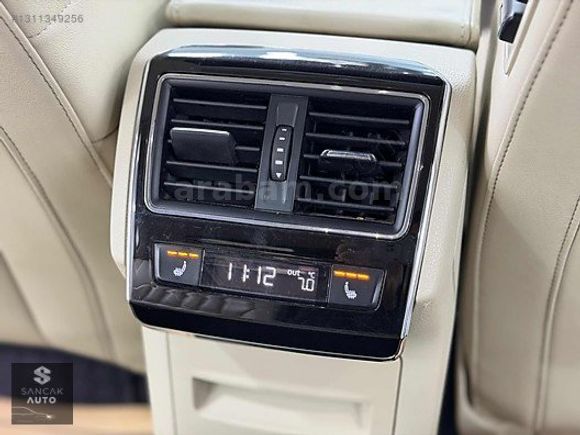 //SANCAK AUTO'DAN// CAM TAVANLI SKODA SÜPERB