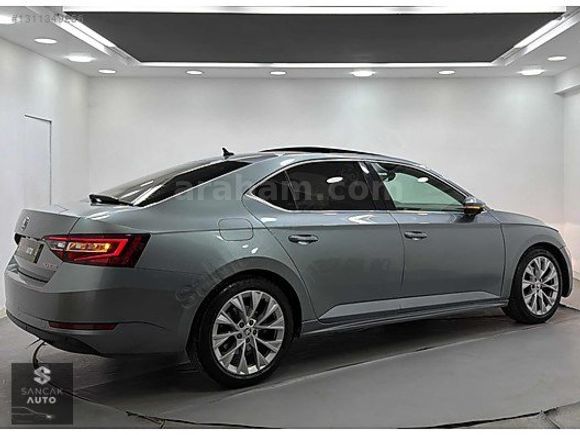 //SANCAK AUTO'DAN// CAM TAVANLI SKODA SÜPERB