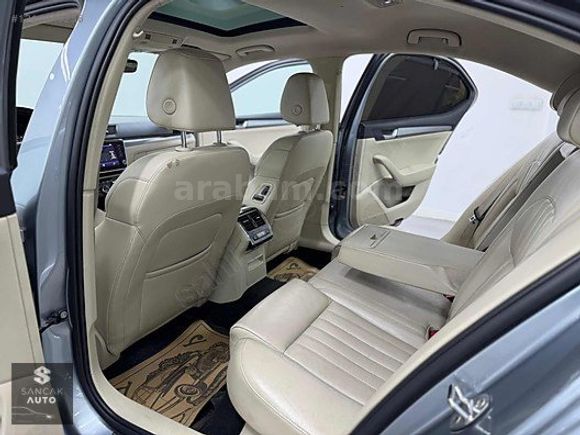 //SANCAK AUTO'DAN// CAM TAVANLI SKODA SÜPERB