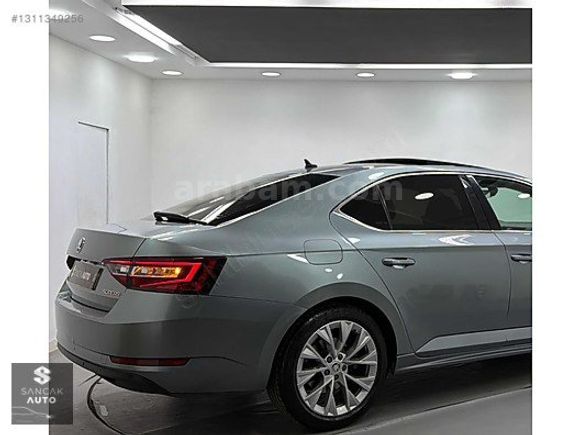 //SANCAK AUTO'DAN// CAM TAVANLI SKODA SÜPERB