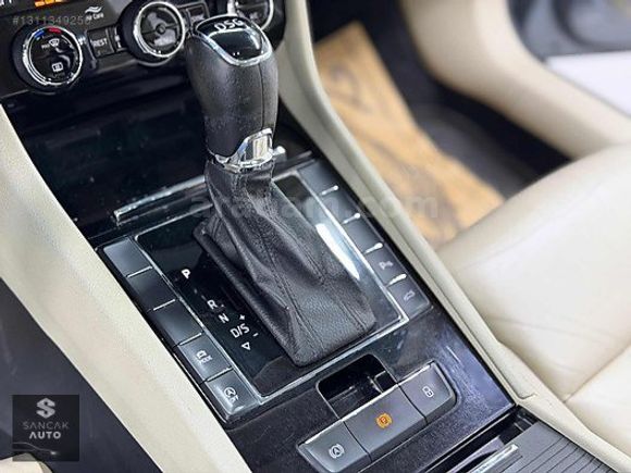 //SANCAK AUTO'DAN// CAM TAVANLI SKODA SÜPERB