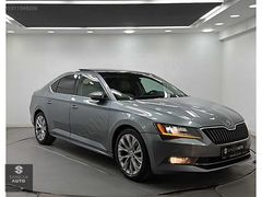 //SANCAK AUTO'DAN// CAM TAVANLI SKODA SÜPERB