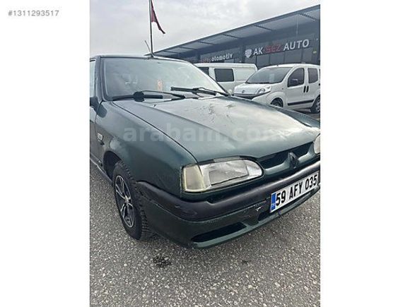 İnecik Otomotiv den Renault 1.4 benzin Lpg