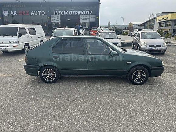 İnecik Otomotiv den Renault 1.4 benzin Lpg