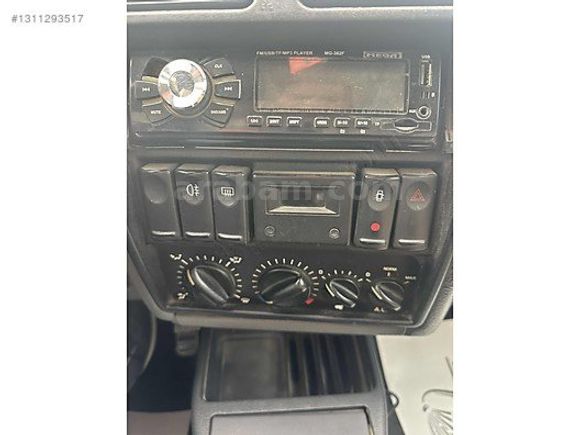 İnecik Otomotiv den Renault 1.4 benzin Lpg