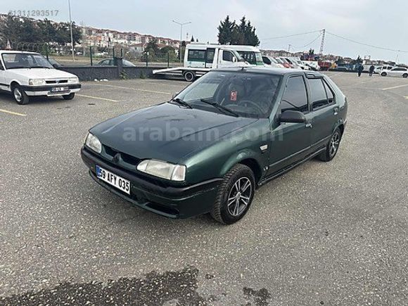 İnecik Otomotiv den Renault 1.4 benzin Lpg