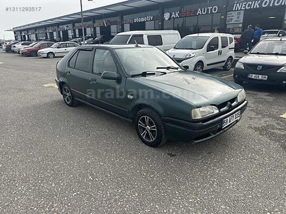 İnecik Otomotiv den Renault 1.4 benzin Lpg