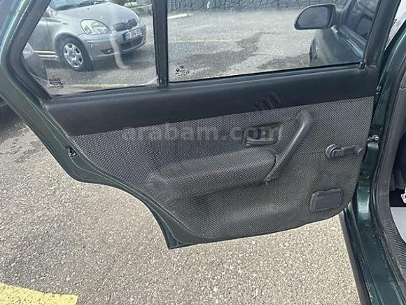 İnecik Otomotiv den Renault 1.4 benzin Lpg
