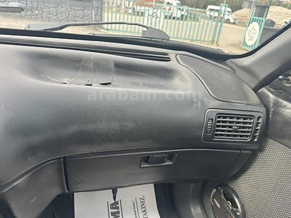 İnecik Otomotiv den Renault 1.4 benzin Lpg