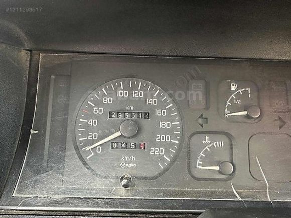 İnecik Otomotiv den Renault 1.4 benzin Lpg
