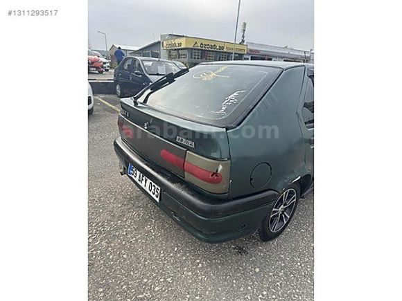 İnecik Otomotiv den Renault 1.4 benzin Lpg