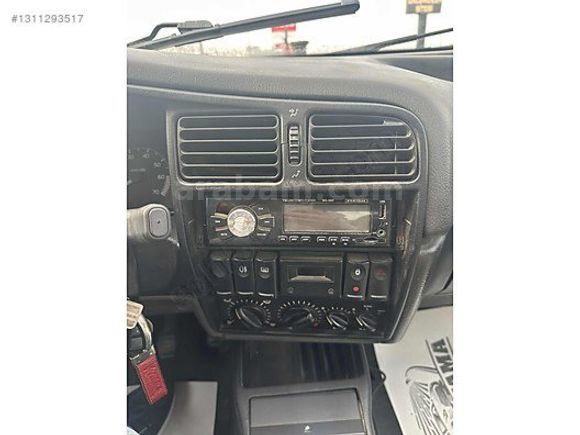 İnecik Otomotiv den Renault 1.4 benzin Lpg