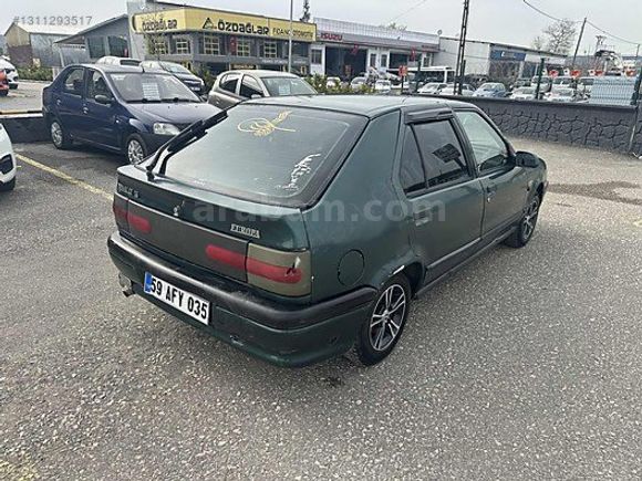 İnecik Otomotiv den Renault 1.4 benzin Lpg