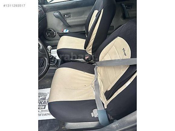 İnecik Otomotiv den Renault 1.4 benzin Lpg