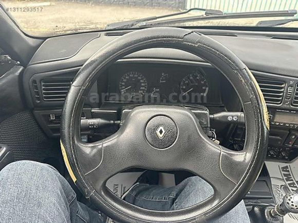 İnecik Otomotiv den Renault 1.4 benzin Lpg