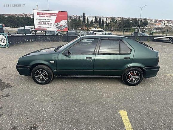 İnecik Otomotiv den Renault 1.4 benzin Lpg