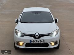 DİZEL OTOMATİK FLUENCE İCON TÜM KREDİ KARTLARINA 12 AY TAKSİT...