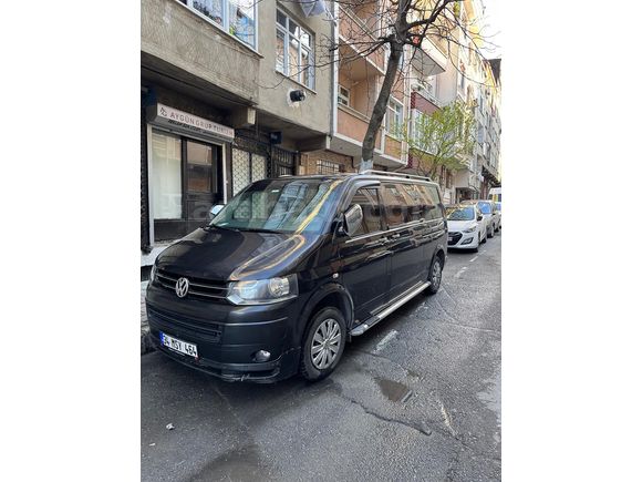 Sahibinden Volkswagen Caravelle 2.0 TDI Trendline 2015 Model 