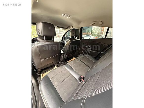 2014 RENAULT FULUENCE 1.5 DCI İCON