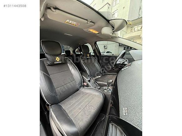 2014 RENAULT FULUENCE 1.5 DCI İCON