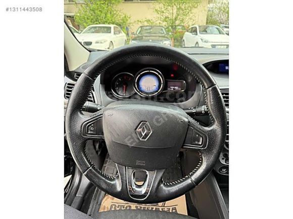 2014 RENAULT FULUENCE 1.5 DCI İCON