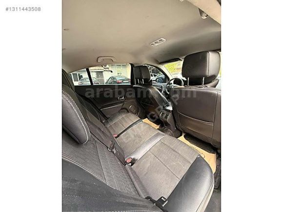 2014 RENAULT FULUENCE 1.5 DCI İCON