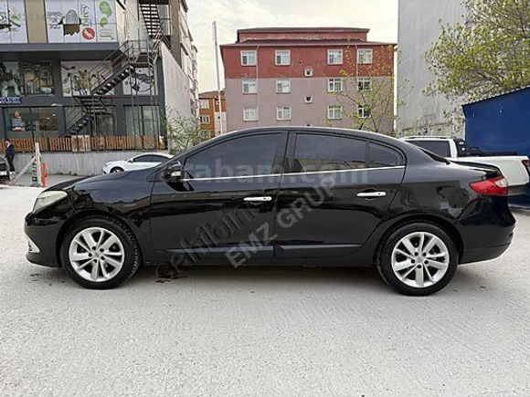 2014 RENAULT FULUENCE 1.5 DCI İCON