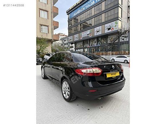 2014 RENAULT FULUENCE 1.5 DCI İCON