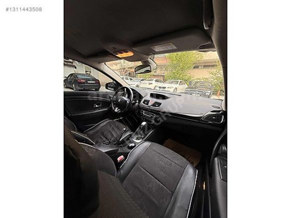 2014 RENAULT FULUENCE 1.5 DCI İCON