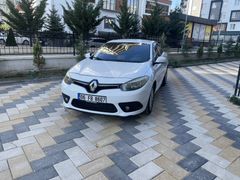 Sahibinden Renault Fluence 1.5 dCi Touch Plus 2013 Model  220.000 km Beyaz